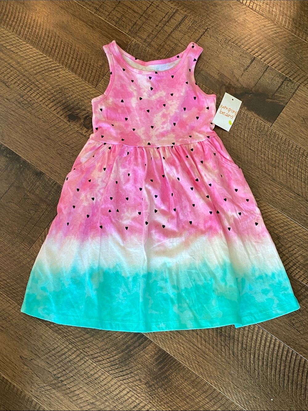 NWT Jumping Beans Watermelon Dress